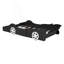 Lit plateforme simple avec roulettes-1849213718