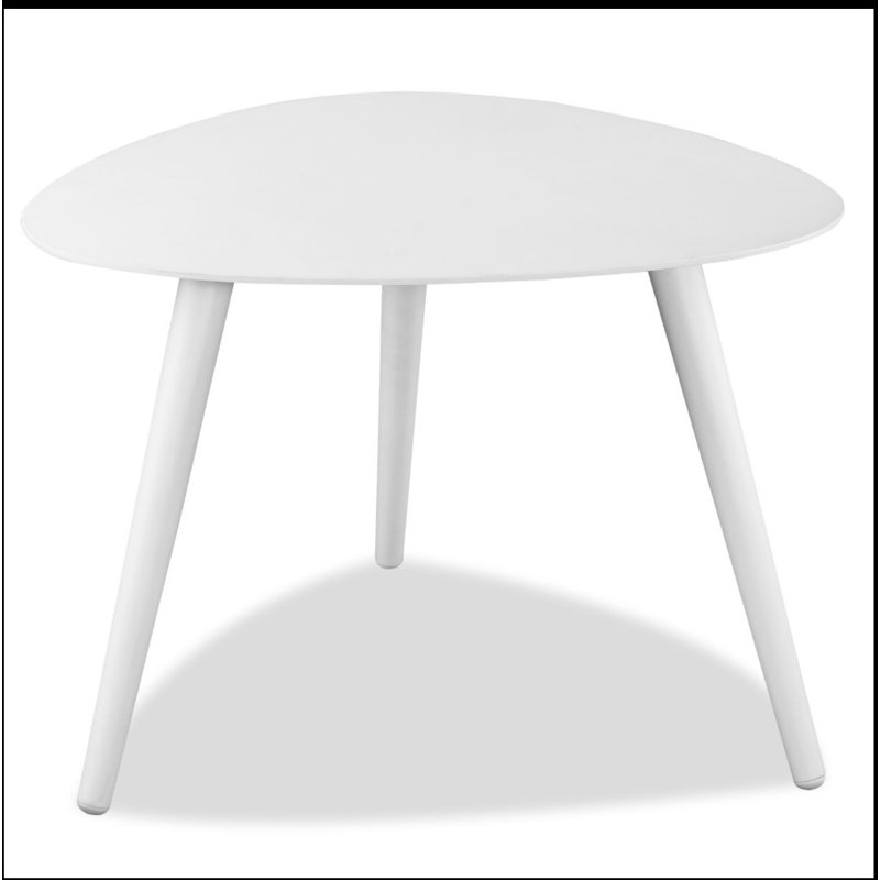 Table de bout à 3 pieds la crosse