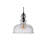 Cantey 1 - Light Oil Rubbed Bronze Shaded Pendant
