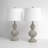 Machesney Resin Table Lamp