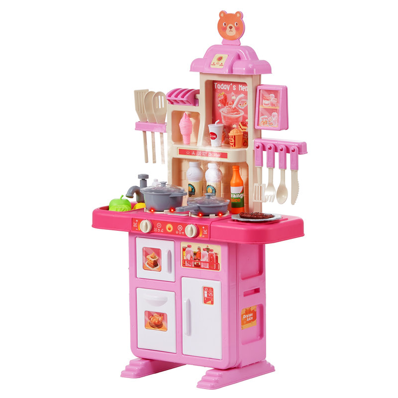 Andonia Preschool, Pink