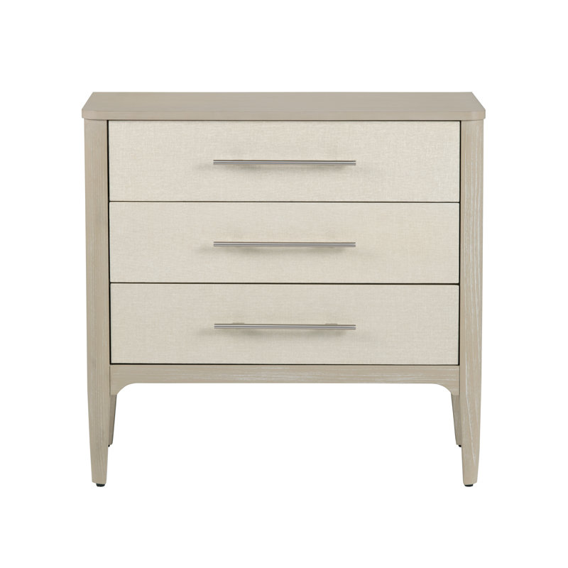 Three-Drawer Chest
