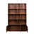 70.87" Tall Bookshelf with 10 Cubes & 3 Doors – 4-Tier Open Shelf Cube Storage Organizer for Living Room & Office