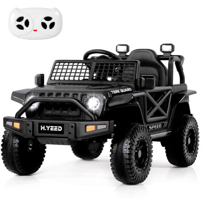 JooliH Battery Powered Ride On with Remote Control