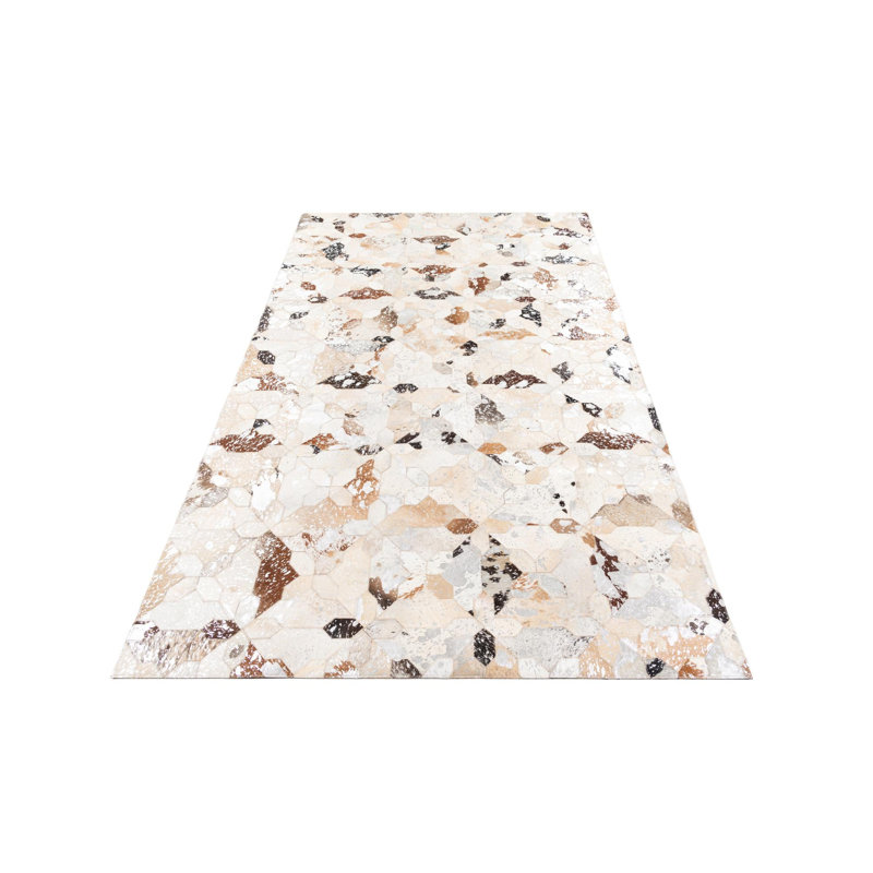 Jed Silver Rug