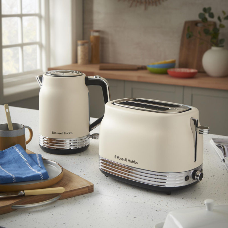 Hanley Breakfast Set, White