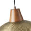 Luminaire suspendu conique à 1 lumière Bernyce-1356188213-1356188222