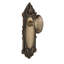 Victorian Plate with Homestead Door Knob-740768038