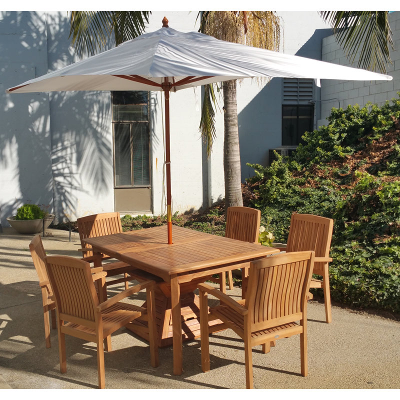 Lusher 120'' W Umbrella