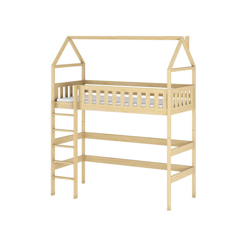 Cadmar 90 X 190cm High Sleepers, Pine