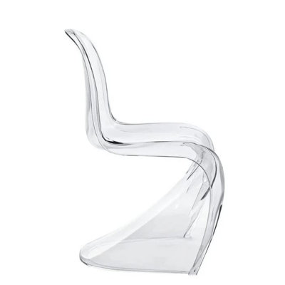 Chaise pour enfant en plastique Momo
