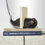 Whale Polystone Bookend Set-89598347
