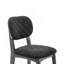 Chaise de salle à manger Haelen Midnight