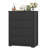 Naewe 29" W Modern 4 Drawer Dresser, Drawer Chest, Wooden Storage Dresser-2051245278