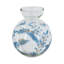 Vase au design contemporain