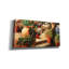 «Turo Tuscan Orange» par Art Fronckowiak - peinture sur toile tendue