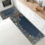 Ensemble de 2 tapis de cuisine Boho Wildflower