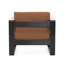 Fauteuil club Giovanna (sans la table)-146554121