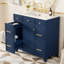 Ensemble de meuble-lavabo simple 36 po-88639895