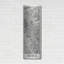 «Roma Map Panel on Wood» par Wild Apple Portfolio, art mural en métal-1914216950