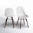 17'' H Metal Beech Side Chair-1871228195-1871228217
