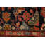 Tapis traditionnel en laine à teinture végétale 4 x 8