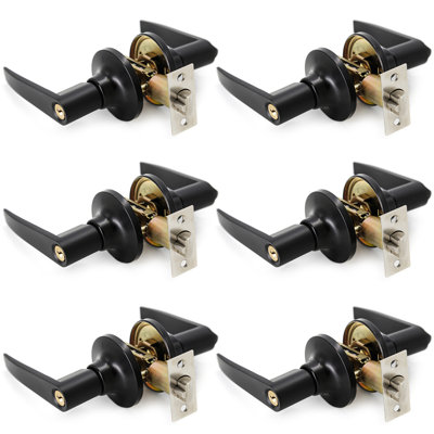 Keyed (Entry) Door Lever
