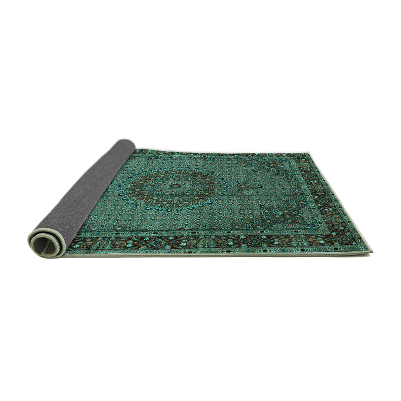 Oriental Indoor Rug, Square 8' x 8'