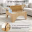 Table basse à plateau relevable avec rangement-676021704