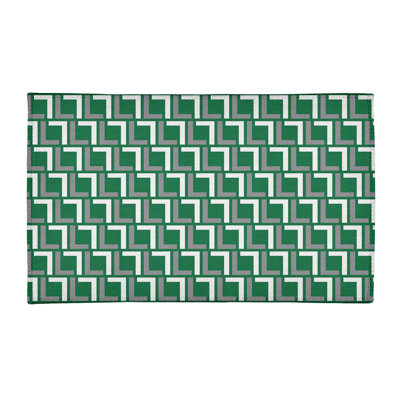 Geometric Indoor Rug