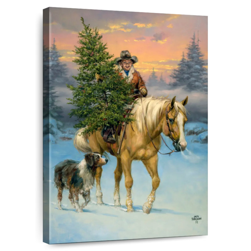 Lelend The Family Tree, 24" H x 16" W