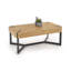 Embarcadero Cross Legs Coffee Table