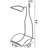 Tank Mount Toilet Paper Holder