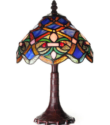 Piercy Metal Table Lamp
