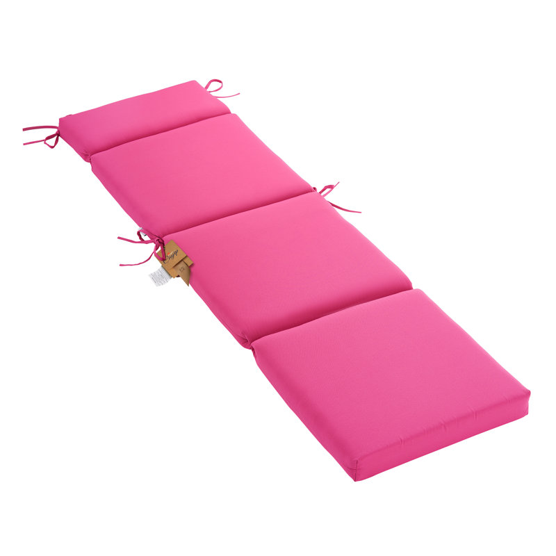 Coussin 1 pièce Latitude Run®, Rose