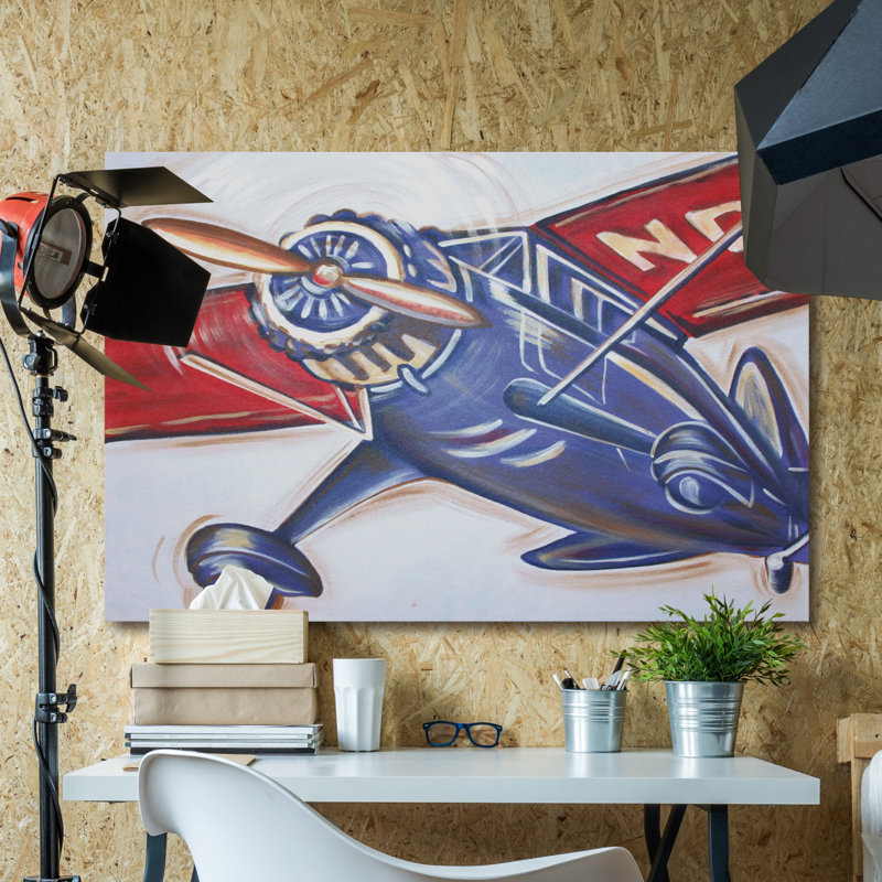 Reesa Qualia - Wrapped Canvas Painting, 76cm H x 114cm W x 3.81cm D