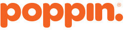 Poppin Logo