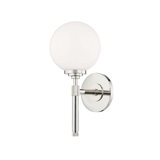 Bowery Bath Light Bracket in , 1-Light