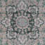 Calixtro Oriental Cotton Area Rug-165341415