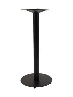 Base de table d'extérieur en fonte 18 po, 26,5 lb