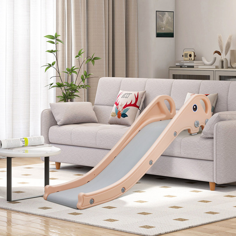 17 Stories Indoor Slide