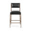 Kayne Leather Counter Stool-359780604-359780606