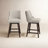 Orbay Swivel Upholstered Counter Stools-266380695