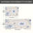 Blue Floral Pattern, Kitchen Mats Set Of 2-1667538444