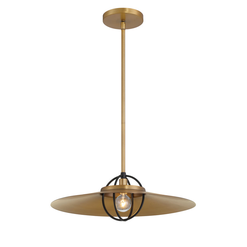 1 luminaire suspendu
