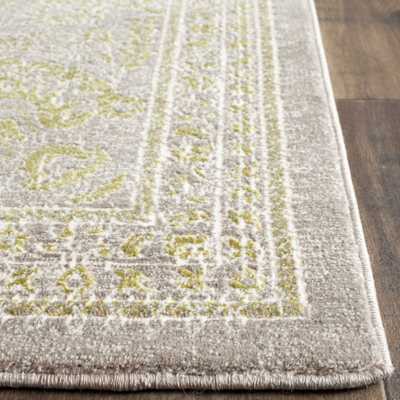 Bardolph Oriental Area Rug, Rectangle 122 x 170 cm
