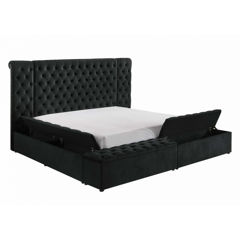 Lit escamotable 1pc, Très grand