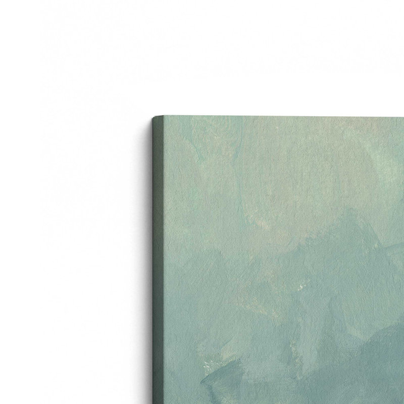 Impression sur toile tendue Golden Threads Across the Sky II, H 24 po x l 24 po