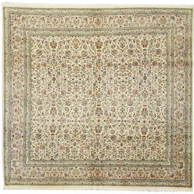One-of-a-Kind 7'9" X 8'2" Area Rug