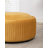 Savinien Upholstered Round Storage Ottoman-928429965